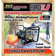 EUROPOWER / OKAZAWA - EUROX POWER SPRAYER PLUNGER PUMP ELECTRIC PRESSURE PUMP PQ4504S