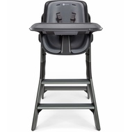 4moms High Chair, Black/Grey