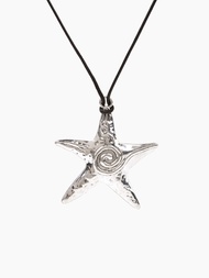 Cider Starfish Charm Necklace