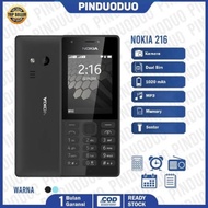 Nokia 216 Dual Sim / Nokia Murah Hp Senter Kamera / Hp Nokia Jadul