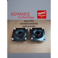 NAZA CITRA FRONT ABSORBER MOUNTING