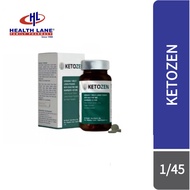 活动【Buy 3 Free 1】官方正版假一赔十 ketozen mct 甩油糖 KETOZEN 甩油王 Health