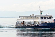 Lausanne to Evian Ferry Ticket