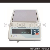 [1 YEAR WARRANTY] A&D GF-3000 3.1Kg x 0.01g Electronic Precision Balance Gold Balance Jewellery Bala