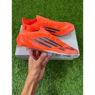 Kasut Bola-Adidas F50 "Coral Blaze Pack" Elite FG