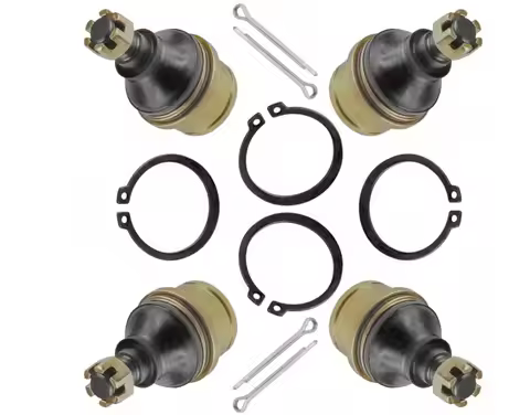 51375-HP5-601 Ball Joints For Honda 51355-HN0-A01 Foreman Rancher TRX 350 420 450ES 450S 500 TRX680 