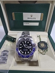 GMT-Master II 116710BLNR
