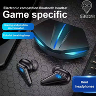 เกมไร้สาย K55 Mucro TWS หูฟังบลูทูธไร้สาย