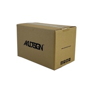 AKUDESIGN Emblem Cart Box for Secured Packaging