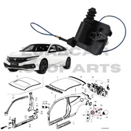 HONDA CIVIC 2016-2021 FC TEA TBA FUEL LID ACTUATOR ASSY FUEL LID DOOR OPENING MOTOR