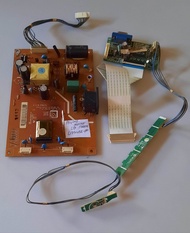 psu mobo monitor LG FLATRON L177WSB-PF