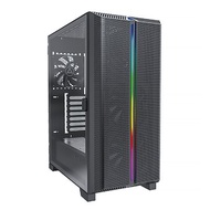 MONTECH 君主 Montech君主 SKY ONE LITE 黑色/ATX/鋼化玻璃 機殼