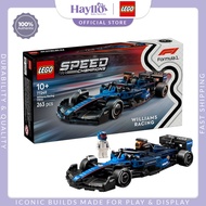 LEGO Speed Champions Williams Racing FW46 F1® Race Car 77249