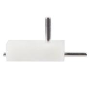 Model Aircraft Canopy Lock RC Airplane Cockpit Fixing Buckle