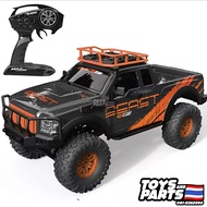 รถบังคับ กระบะออฟโร้ด ขับเคลื่อน 4 ล้อ(ครบชุดพร้อมเล่น) ZP1004 1:10 2.4G 4WD Rc Rally Car Proportio