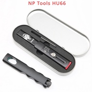 Well-made NP Tools HU66 2.0 Pro with Handle Twist Decoder for VW  Car Lock Pick Tool Auto Locksmith 