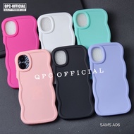 Latest Wave Color Macaron Case Softcase Casing Samsung A06 4G Samsung A04E Samsung A04S Samsung A05 