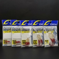 OWNER SNELLED HOOK MF-30P