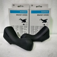ST-R7020 / R-7025 Rubber Hood Brifter Shifter Bracket Covers Shimano 105 disc brake
