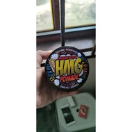 HMG POMADE GERGASI ROCKMELLON