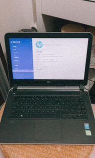 Hp pavilion 14 not book pc