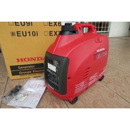 Honda EU10i (1.0kVA) Portable Gasoline Inverter Silent Generator