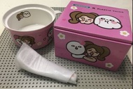 Watsons x Plastic Thing Ceramic Bowl with Box
