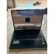 Convertible HP x360 14-ba laptop case