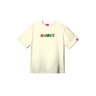 AGAINST LAB CRAYON TEE