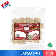 Yangini Bakso Sapi Halus - 1 Kg