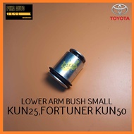 TOYOTA KUN25,FORTUNER KUN50 LOWER ARM BUSH SMALL 48654-0K040