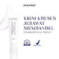 Acnaway Stubborn Acne Cream | Acne Spot Treatment | Spot treatment for acne