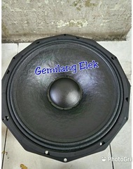 Speaker komponen PD 1580 15 inch