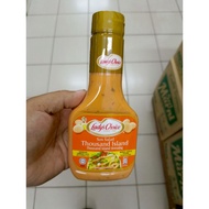 Lady's Choice Sos Salad Thousand Island