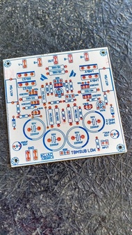 pcb tbm 2 ohm bias servo