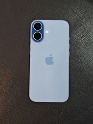 更新 24/May📲 二手『日本版』iPhone 17 #256GB(藍色)🌟only eSIM⏩⏩手機規格請看內文⏩⏩
