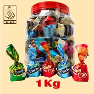 Turkish Dubai Egypt Chocolate / Cokelat / Mega / Veinna / Twist / Pauly / Food / Snacks Sweet