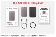 PLAUD NOTE AI บัตรบันทึกเสียง อัตโนมัติสร้างบันทึกการประชุมธุรกิจการเรียนรู้โทรศัพท์บันทึกเสียงปากกา