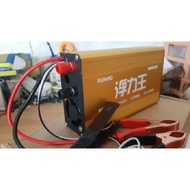 Revolutionize your fishing with the FLW-58000W Ultrasonic Electro Fisher - Shock, stun, and catch bi