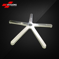 AKRACING-PART-ALU FIVE STAR BASE [MAX] ACCESSORIES  ฐาน5แฉก