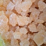 Đường phèn không tẩy Quảng Ngãi 1kg -đường phèn vàng - cục nhỏ vừa dễ sử dụng