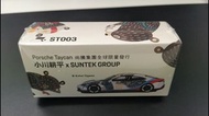 MINI GT ST003 Porsche Taycan Suntek Motor Group Exclusive Kohei Ogawa TSM MODEL