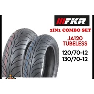 FKR TAYAR 120/70X12 130/70X13 TAYAR ELIT 120/70X12 130/70X12