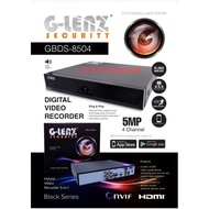 DVR 4CH GLENZ FULL 5MP DVR CCTV 4 CH 5MP GBDS-8504