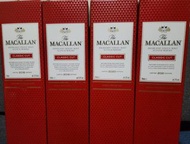 Macallan classic cut 2018-2022 麥卡倫五支套裝 [已停產]