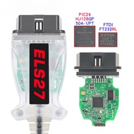 ELS27 FORScan OBD2 Diagnostic Tool for Ford Mazda Lincoln Mercury Full System Scanner ECU Programmin