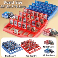 Bandai | 98pcs/Set Italian Brainrot Puzzle card game Tung Tung Sahur Tralalero Tralala Bombardino Cr