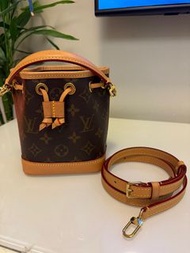 Louid Vuitton LV Nano Noe 水桶袋