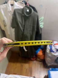 Yonex zf2 yellow sp 3ug5