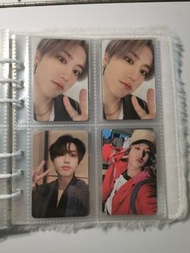 straykids han小卡